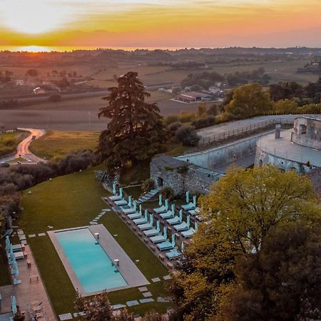 Relais Forte Benedek Wine & Spa - Adults Only Pastrengo Bagian luar foto