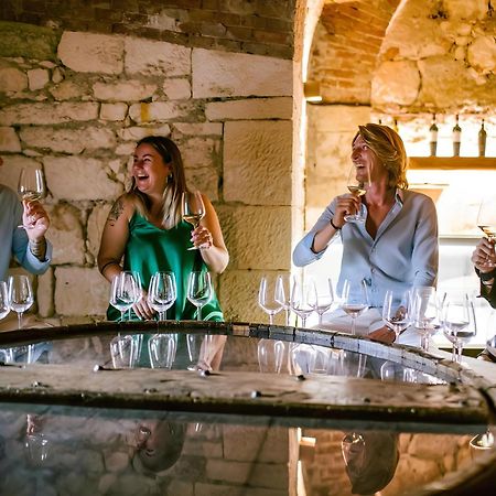 Relais Forte Benedek Wine & Spa - Adults Only Pastrengo Bagian luar foto