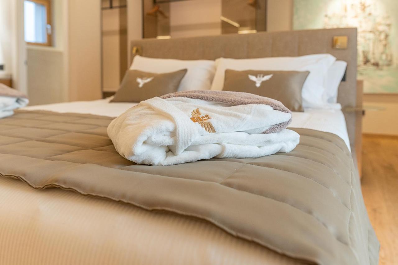 Relais Forte Benedek Wine & Spa - Adults Only Pastrengo Bagian luar foto