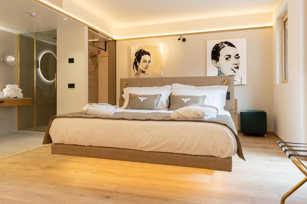 Relais Forte Benedek Wine & Spa - Adults Only Pastrengo Bagian luar foto