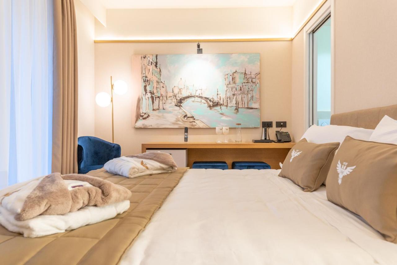 Relais Forte Benedek Wine & Spa - Adults Only Pastrengo Bagian luar foto