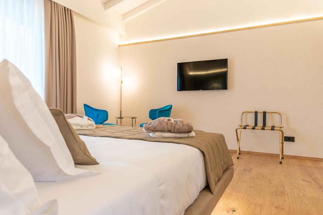 Relais Forte Benedek Wine & Spa - Adults Only Pastrengo Bagian luar foto