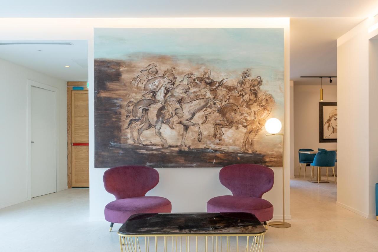 Relais Forte Benedek Wine & Spa - Adults Only Pastrengo Bagian luar foto