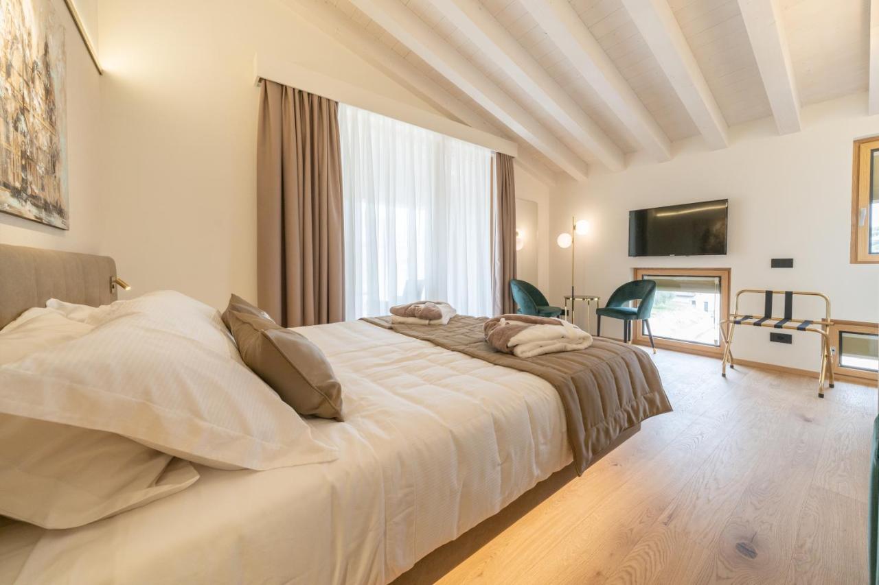 Relais Forte Benedek Wine & Spa - Adults Only Pastrengo Bagian luar foto