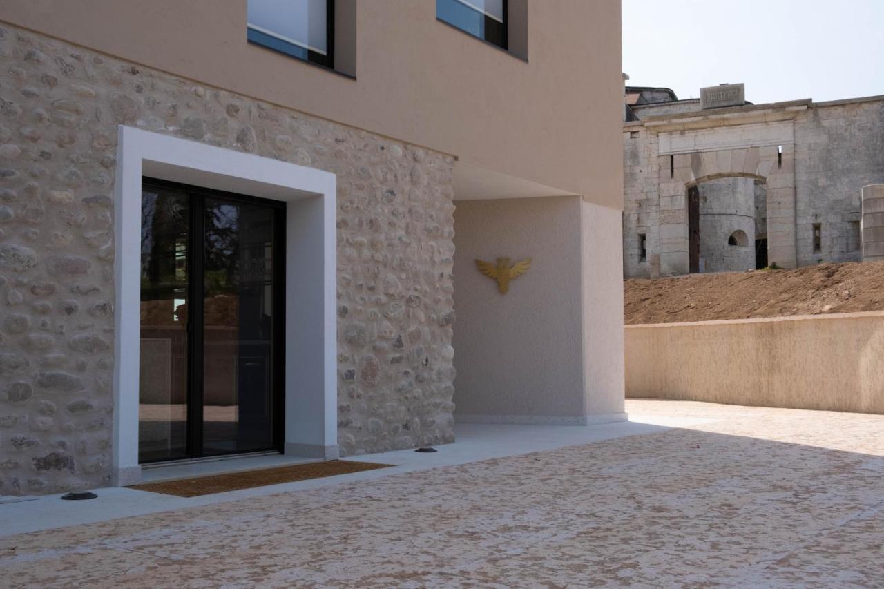 Relais Forte Benedek Wine & Spa - Adults Only Pastrengo Bagian luar foto