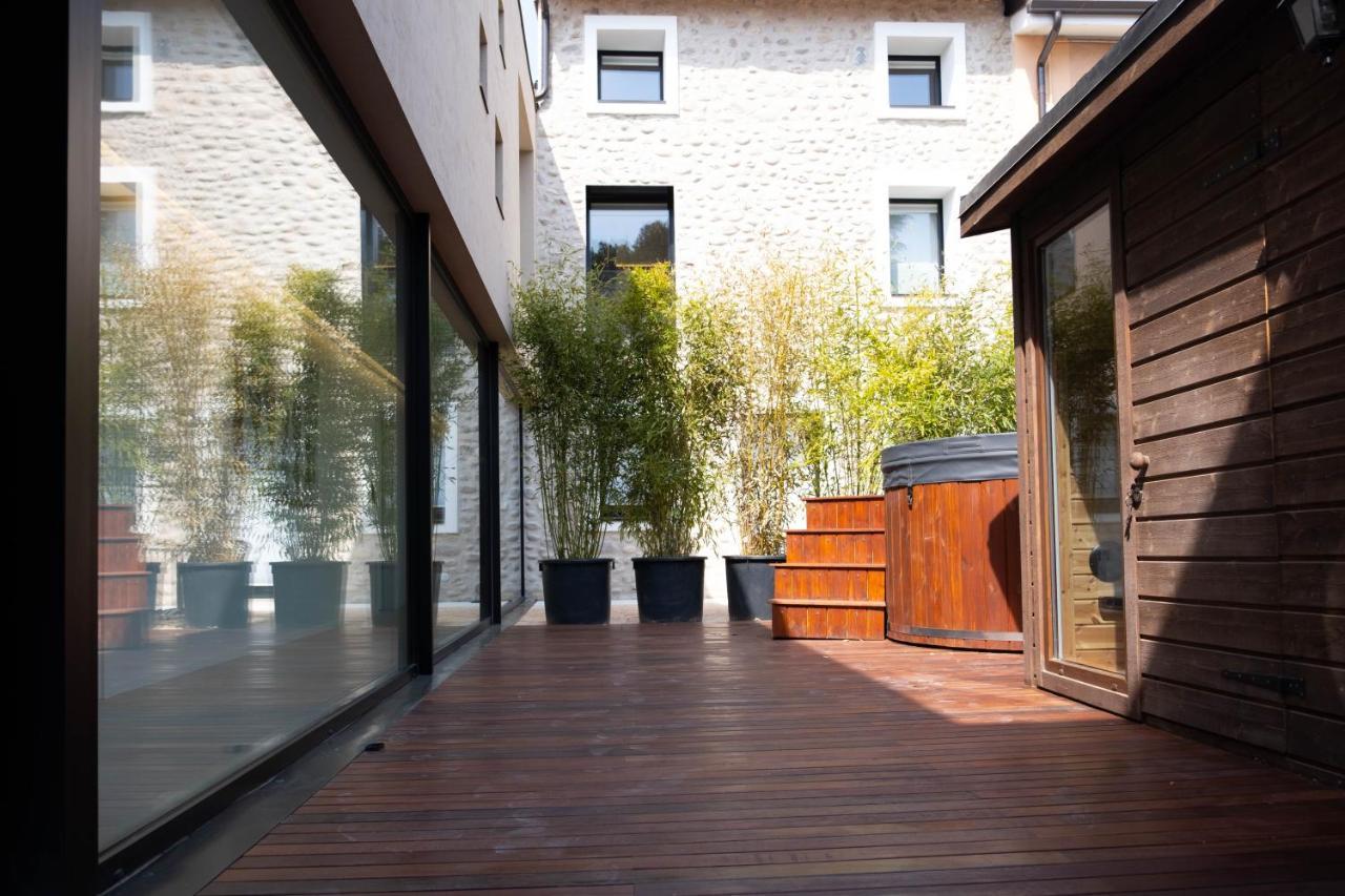 Relais Forte Benedek Wine & Spa - Adults Only Pastrengo Bagian luar foto