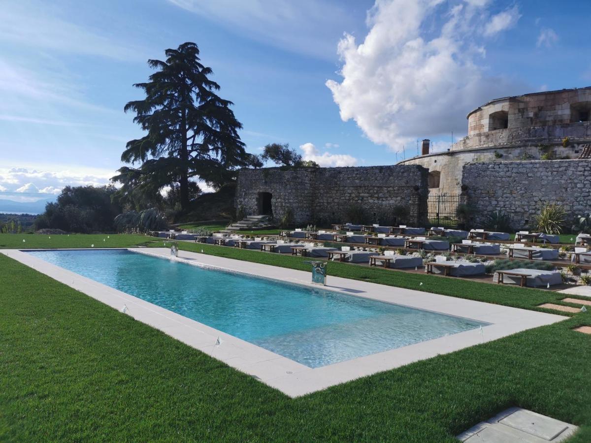 Relais Forte Benedek Wine & Spa - Adults Only Pastrengo Bagian luar foto