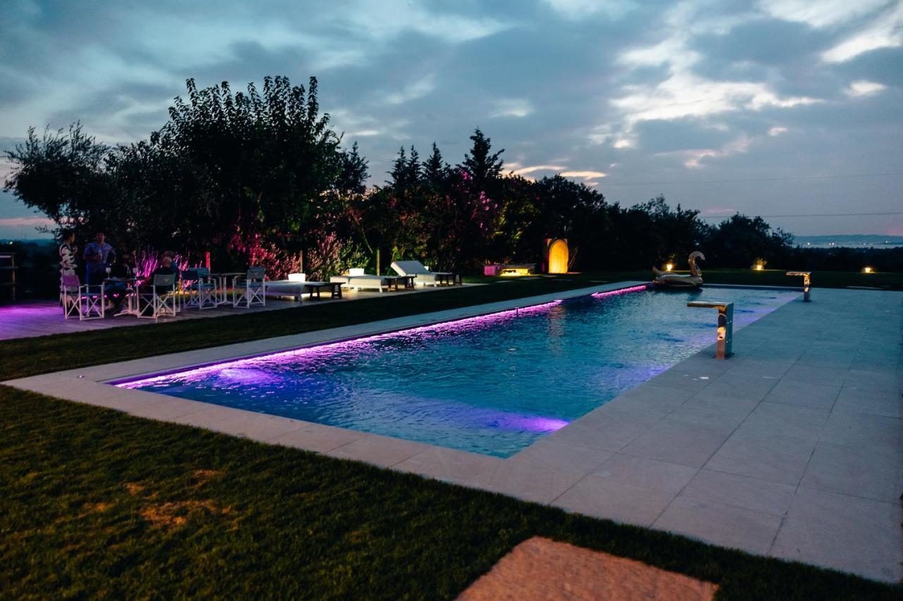 Relais Forte Benedek Wine & Spa - Adults Only Pastrengo Bagian luar foto