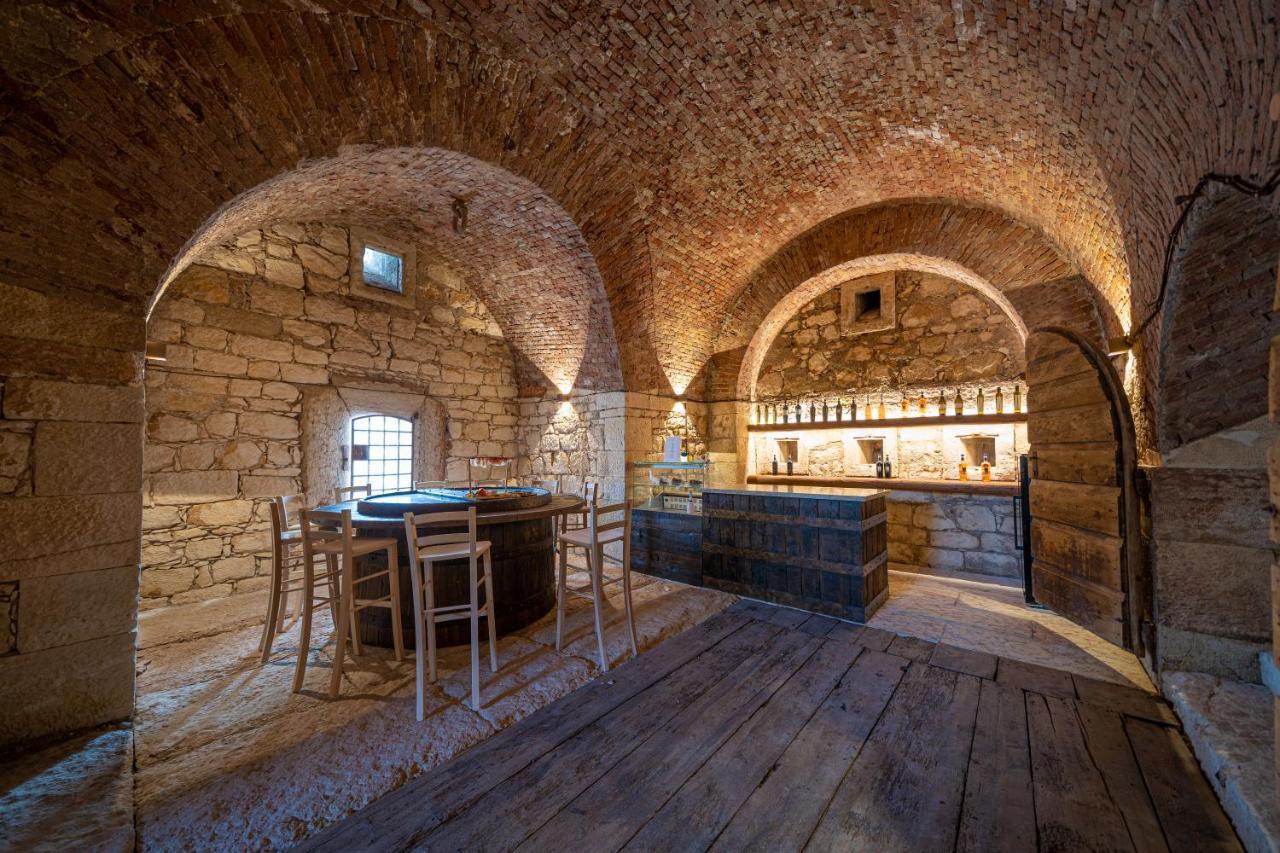 Relais Forte Benedek Wine & Spa - Adults Only Pastrengo Bagian luar foto