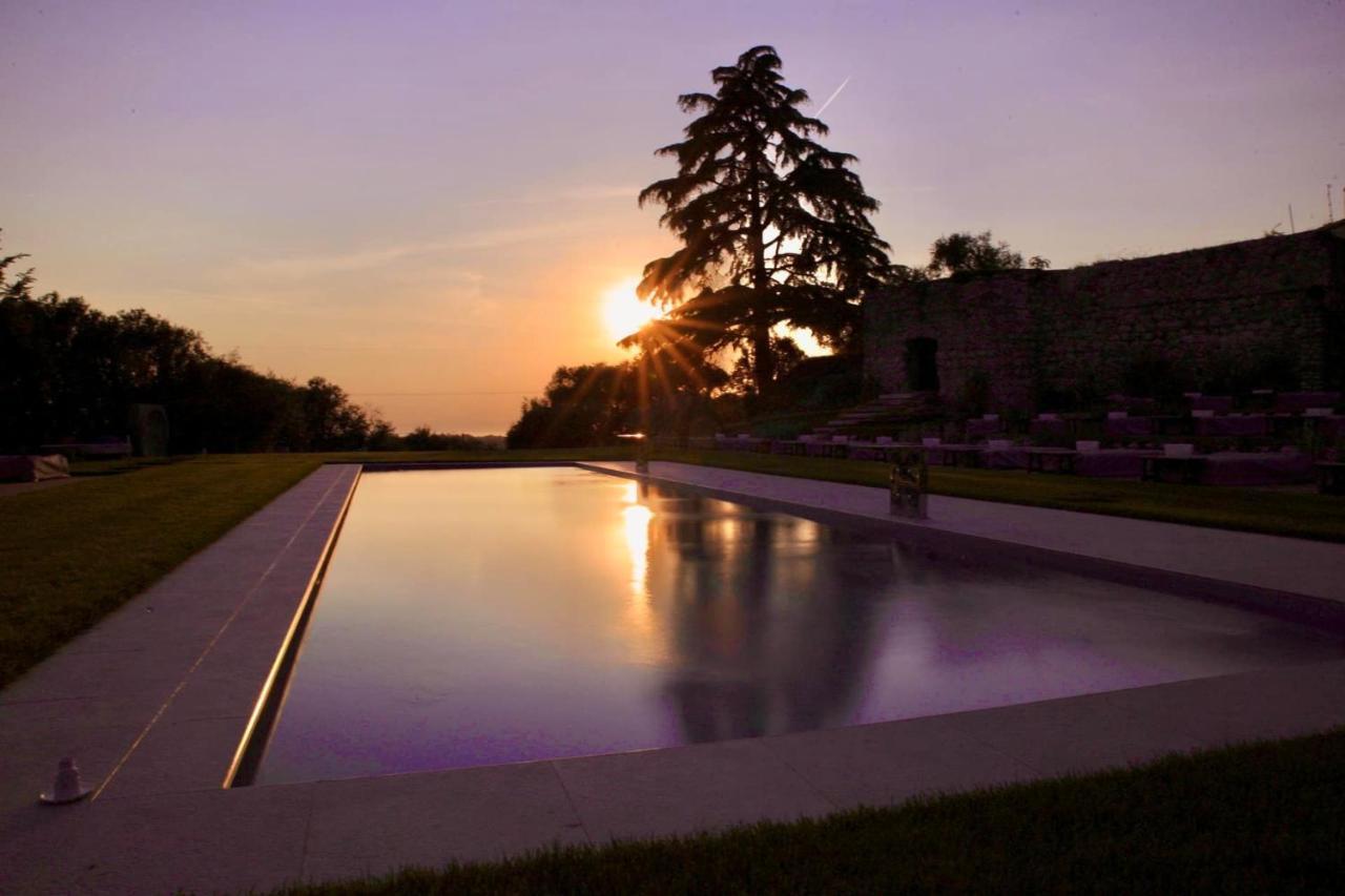 Relais Forte Benedek Wine & Spa - Adults Only Pastrengo Bagian luar foto