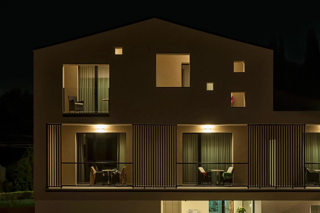 Relais Forte Benedek Wine & Spa - Adults Only Pastrengo Bagian luar foto
