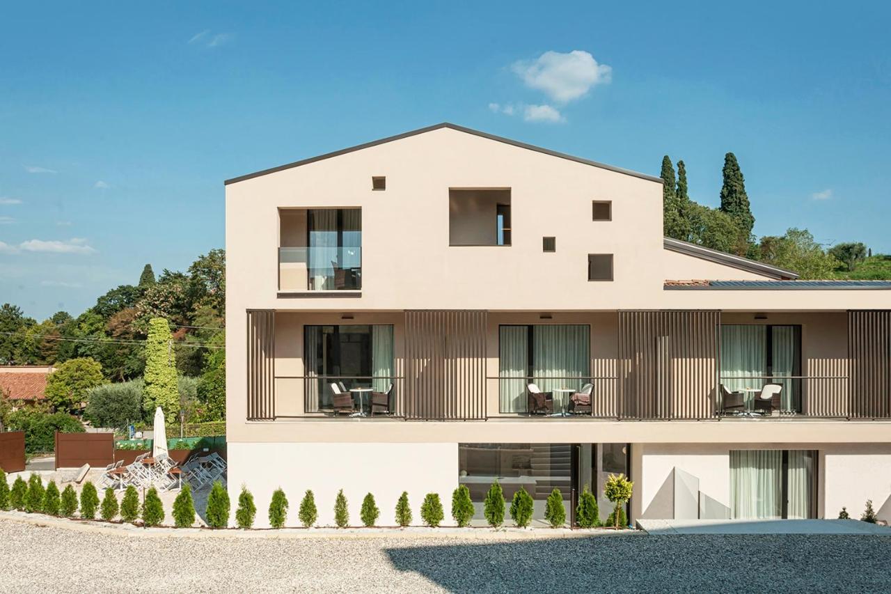 Relais Forte Benedek Wine & Spa - Adults Only Pastrengo Bagian luar foto