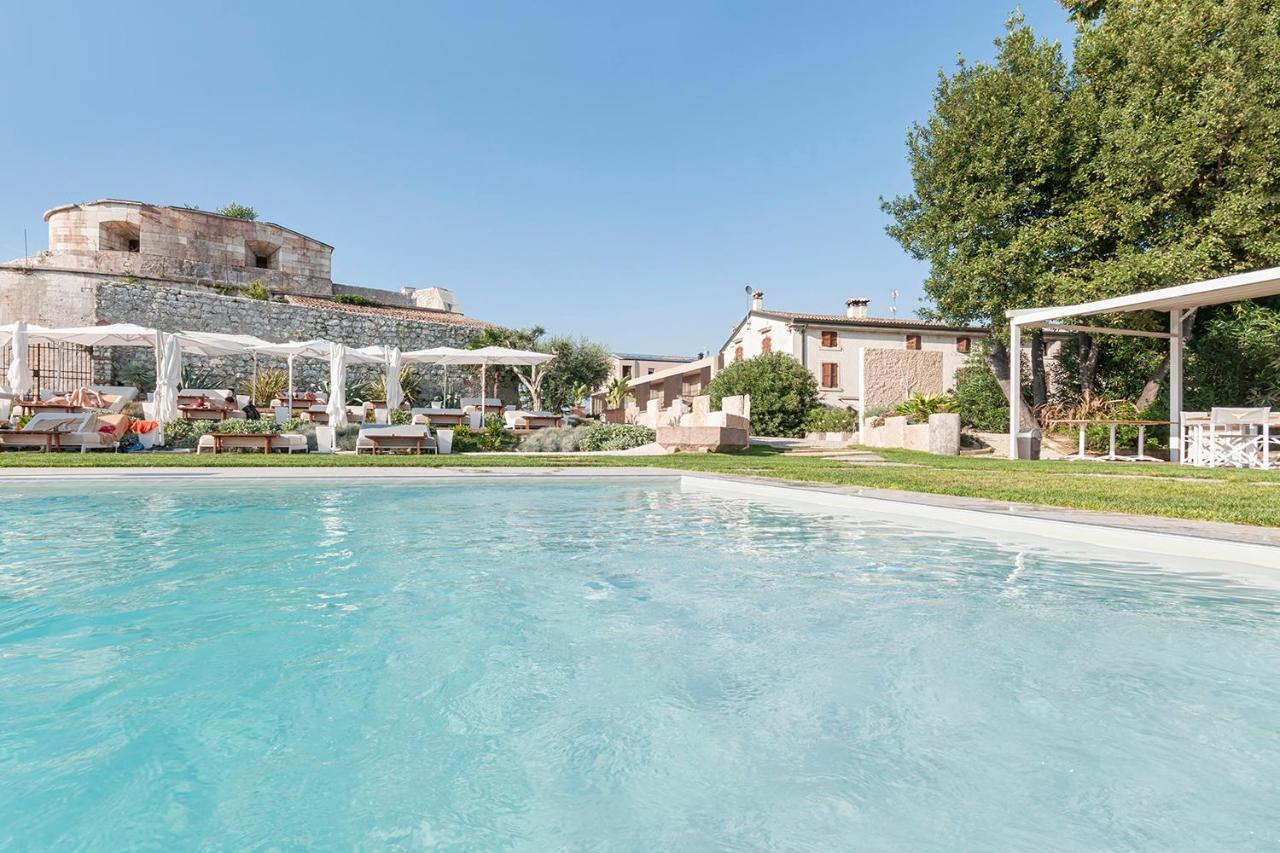 Relais Forte Benedek Wine & Spa - Adults Only Pastrengo Bagian luar foto