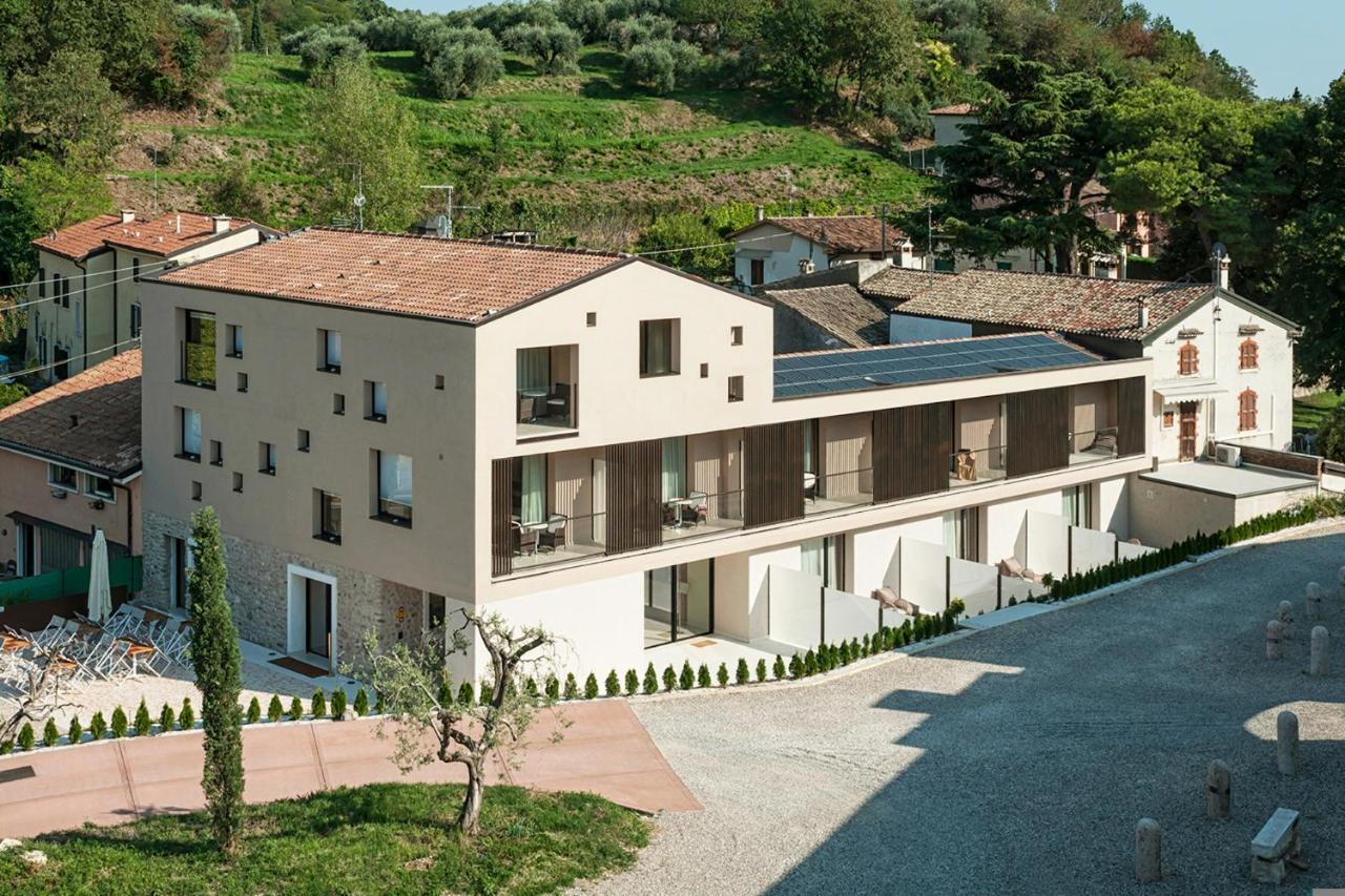 Relais Forte Benedek Wine & Spa - Adults Only Pastrengo Bagian luar foto