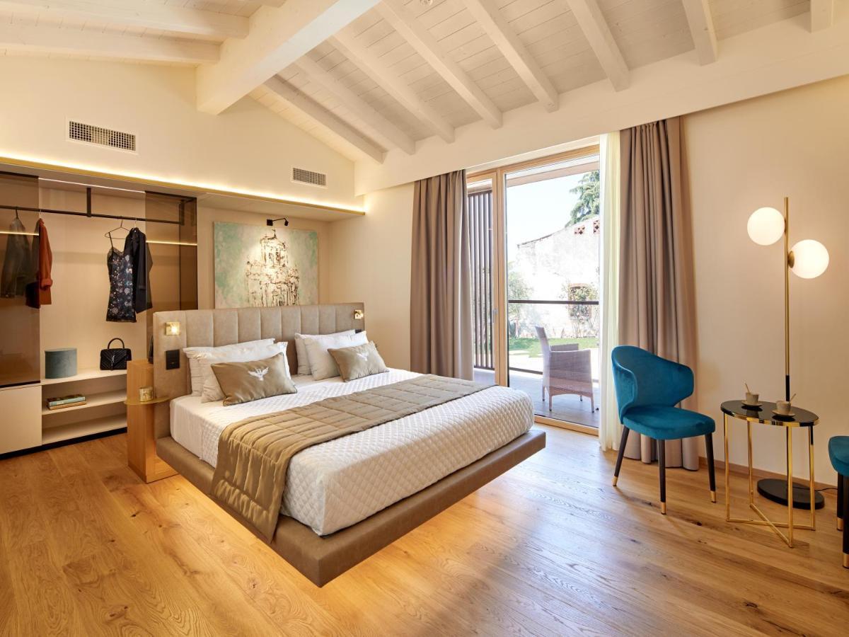 Relais Forte Benedek Wine & Spa - Adults Only Pastrengo Bagian luar foto