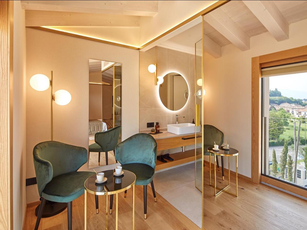 Relais Forte Benedek Wine & Spa - Adults Only Pastrengo Bagian luar foto