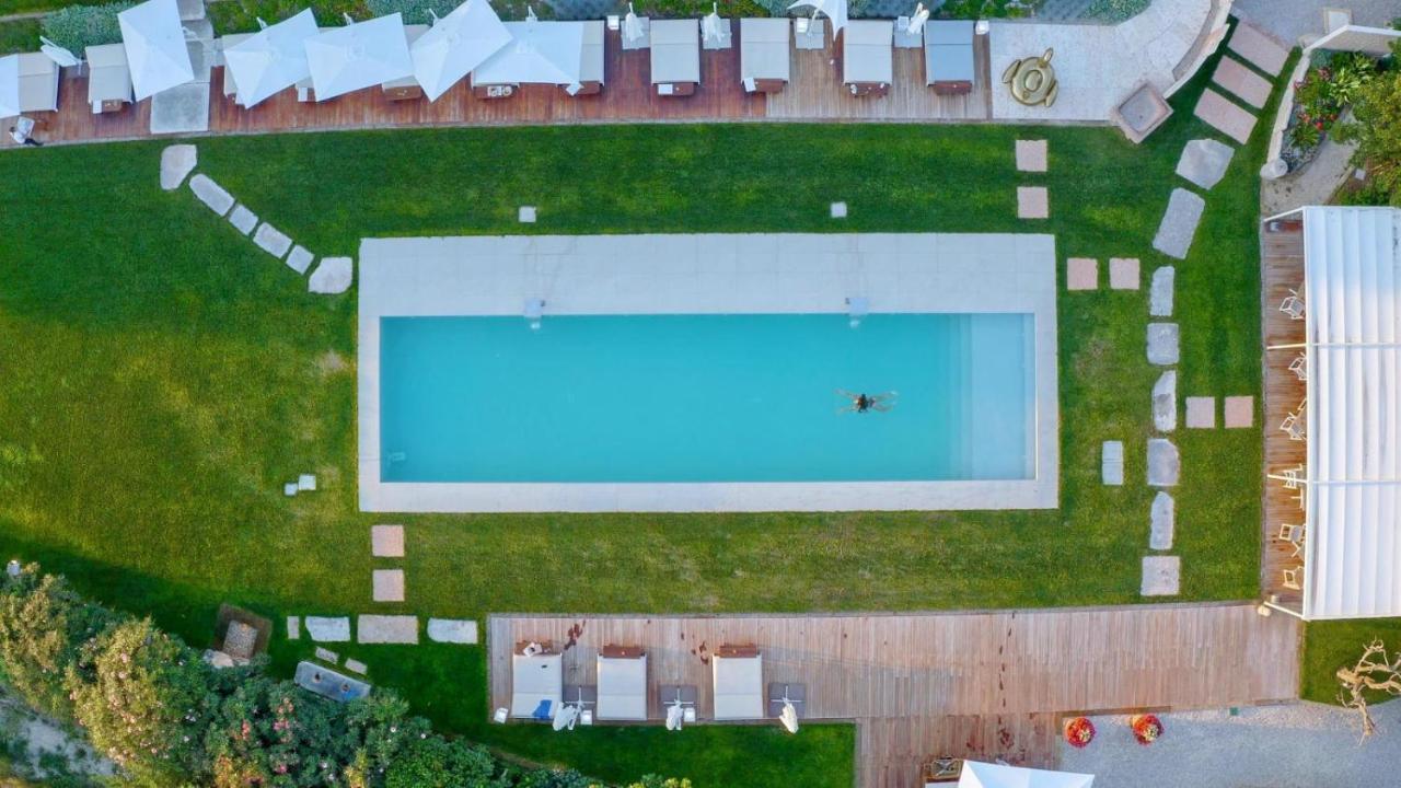 Relais Forte Benedek Wine & Spa - Adults Only Pastrengo Bagian luar foto