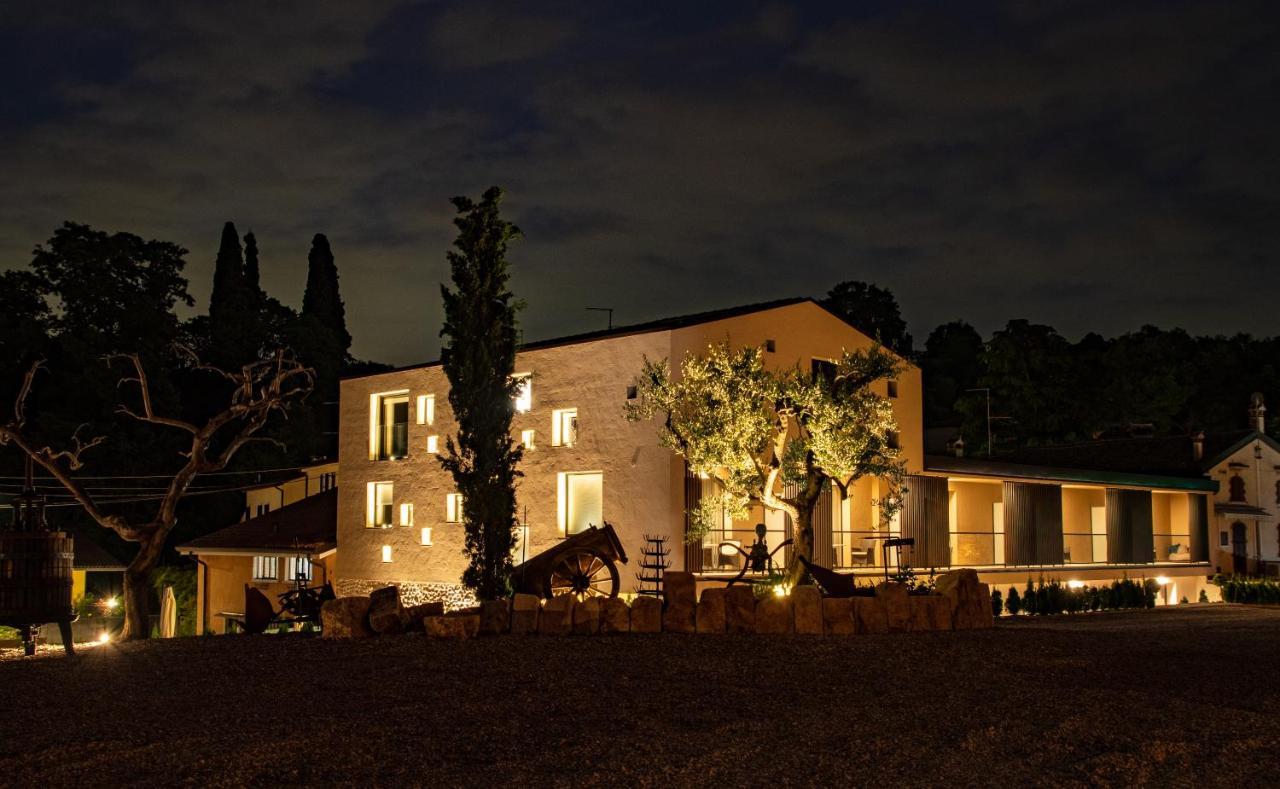 Relais Forte Benedek Wine & Spa - Adults Only Pastrengo Bagian luar foto