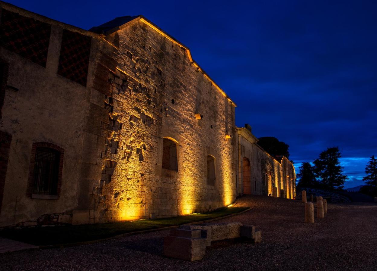 Relais Forte Benedek Wine & Spa - Adults Only Pastrengo Bagian luar foto