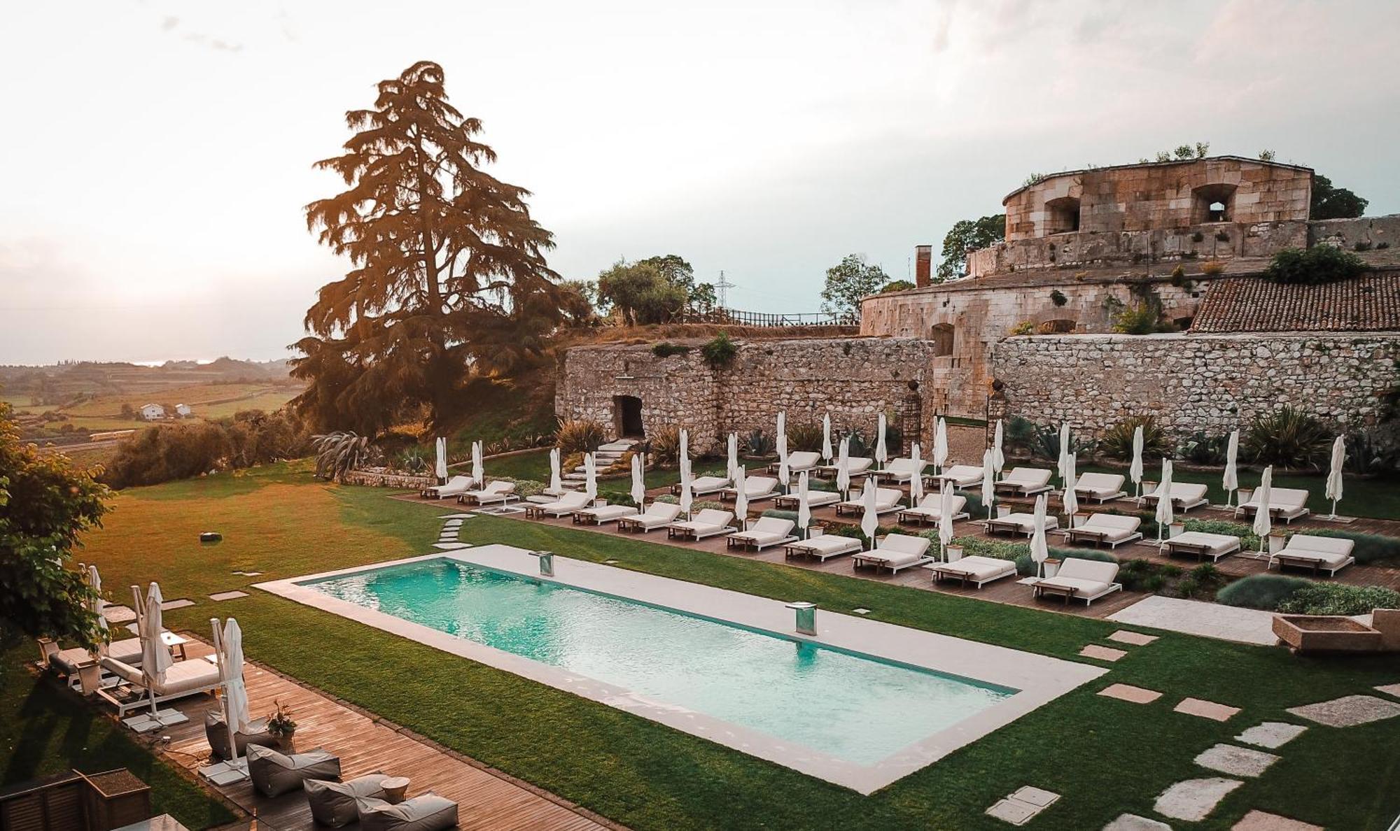 Relais Forte Benedek Wine & Spa - Adults Only Pastrengo Bagian luar foto