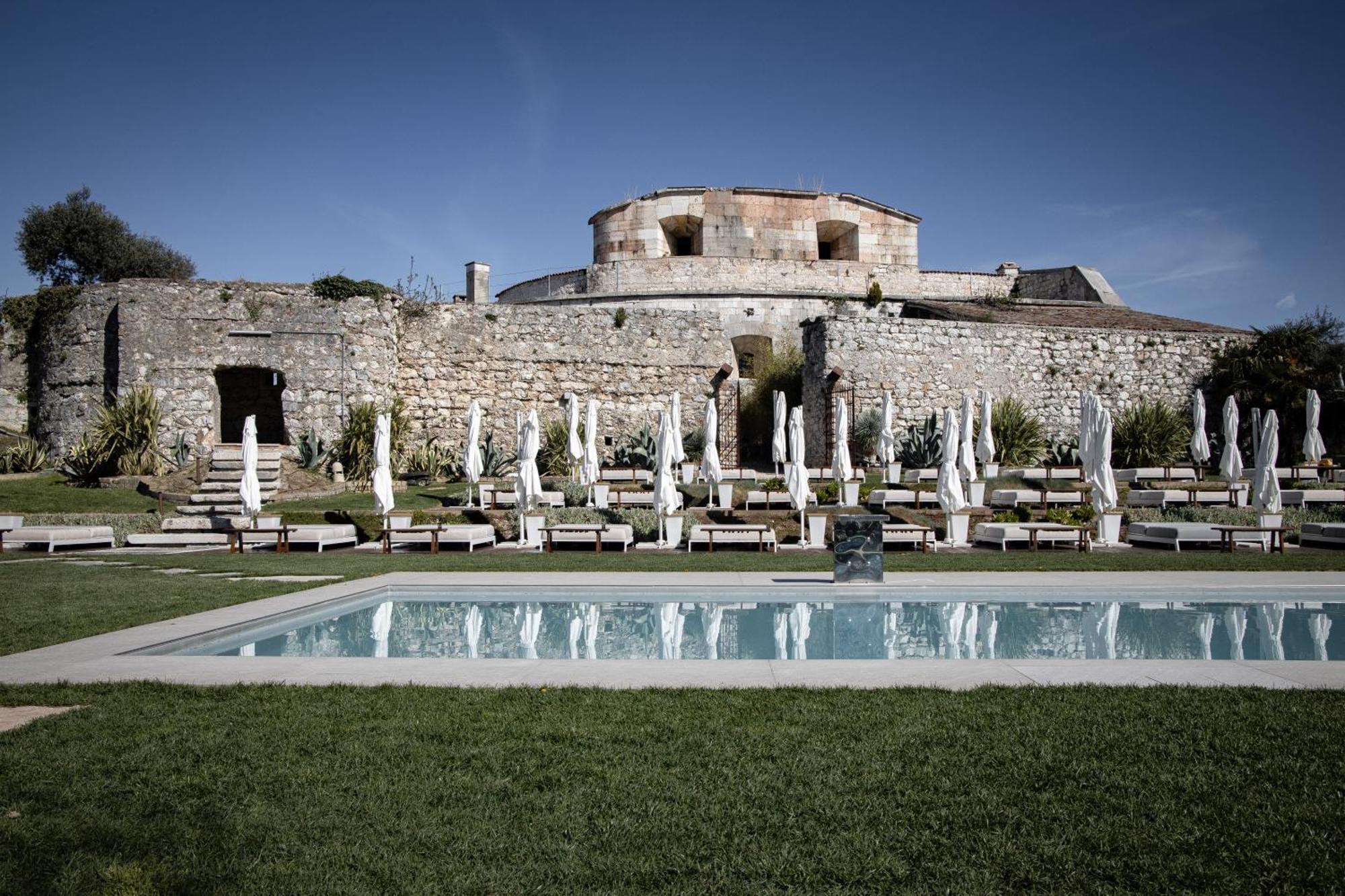 Relais Forte Benedek Wine & Spa - Adults Only Pastrengo Bagian luar foto